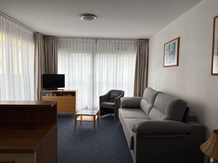 Gîte pour 4 personnes, avec terrasse et piscine dans Office De Tourisme Gourette - 3