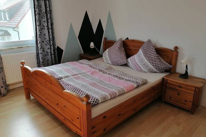 Ferienhaus für 10 Personen, mit Terrasse und Garten in der Fränkische Schweiz - 2