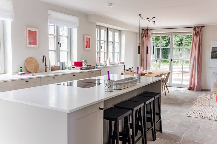 Ferienhaus für 6 Personen, mit Garten auf Föhr - 4