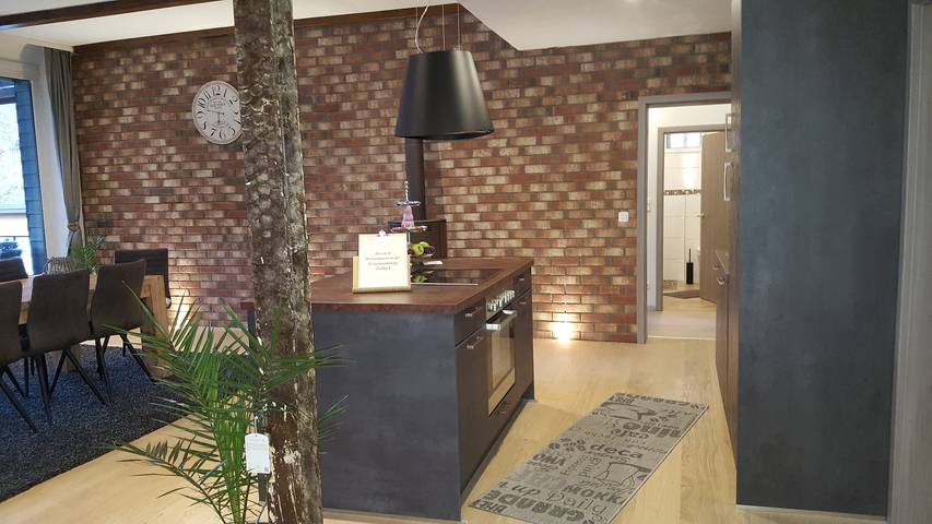 Ferienhaus für 18 Personen, mit Balkon im Harz - 2
