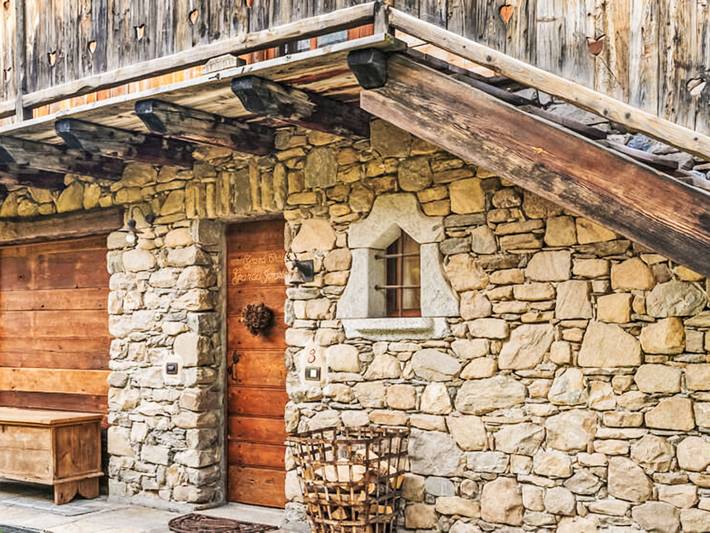 4Br Chalet - Resort Au Coeur Des Ne in Courmayeur, Walliser Alpen