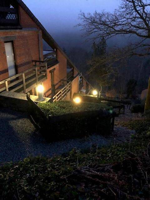 Gîte pour 2 personnes, avec terrasse et vue dans Membre - 4