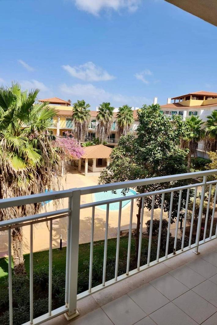 Vakantieappartement voor 4 personen, with uitzicht op zee and zwembad as well as tuin - 1