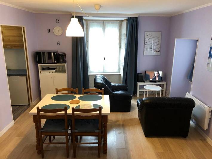 Gîte pour 2 personnes à Chaudes-Aigues - 3