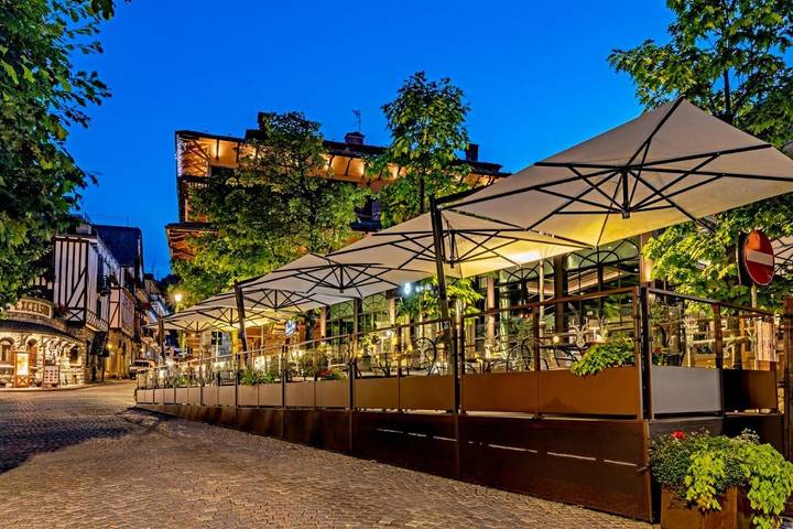 Hôtel pour 2 personnes, avec sauna et jacuzzi, animaux acceptés à Limone Piemonte - 3