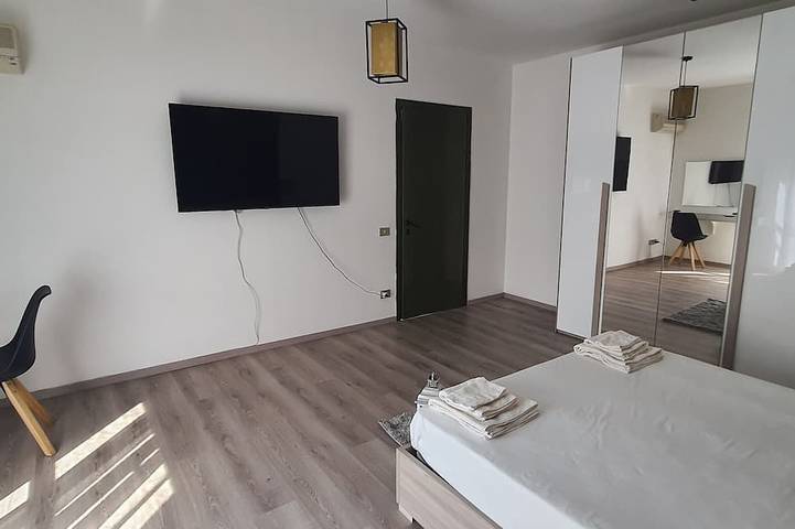 Appartamento intero, Sppartamento in centro città con cucina e parcheggio in Castello (Sardinia), Cagliari