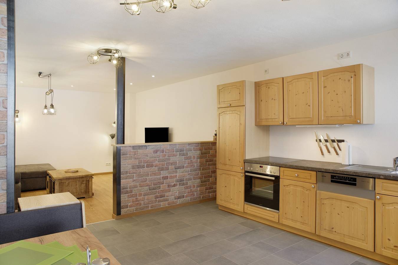 Vakantieappartement 'Marlies' met bergzicht, privéterras en wifi, foto 10
