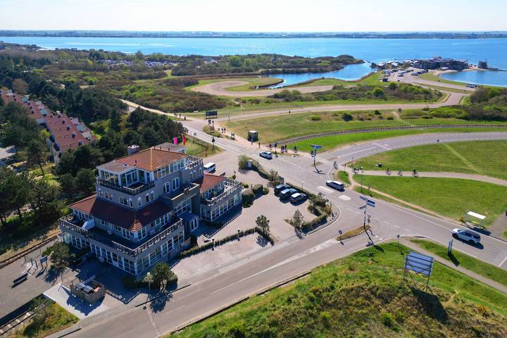 Vakantieappartement voor 6 personen in Ouddorp