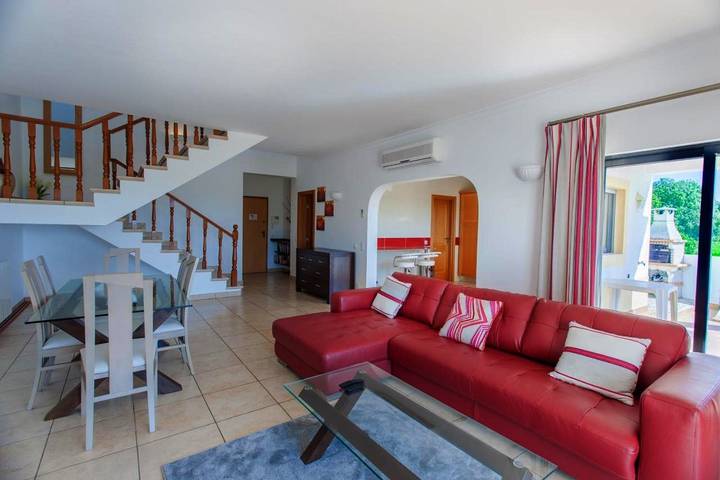 Ferienhaus mit Meerblick für 6 Personen, mit Ausblick und Garten sowie Pool in Lagos - 3