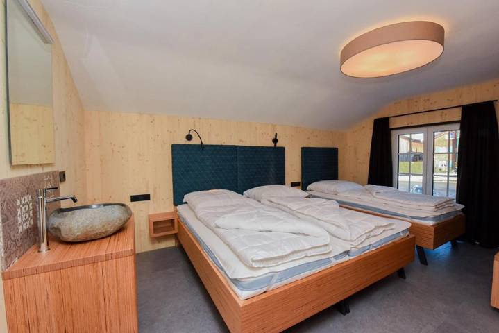Ferienhaus für 20 Personen, mit Sauna und Terrasse im Kleinwalsertal - 3