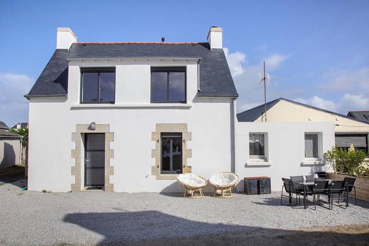 Maison de vacances pour 4 personnes à Penmarch