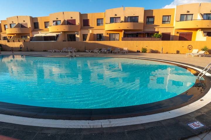 Holiday rental for 4 people in Castillo Caleta de Fuste