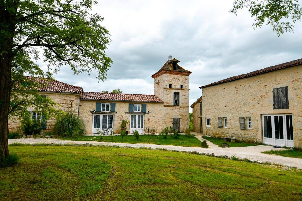 Gîte Lilou le clos st jean in Saint-Jean-de-Thurac, Quercy