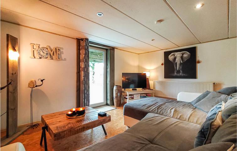 Location de vacances pour 4 personnes, avec sauna ainsi que jardin et terrasse, animaux acceptés dans Grandhan - 3