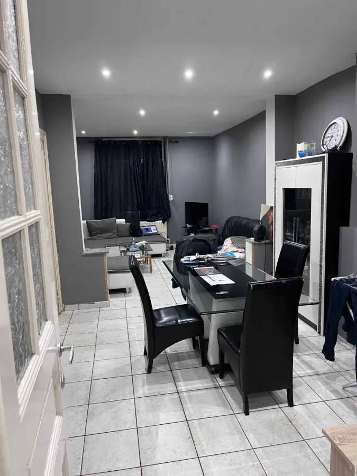 Charmantes Haus in Sclessin, Lüttich mit Terrasse in Lüttich, Lüttich und Umgebung