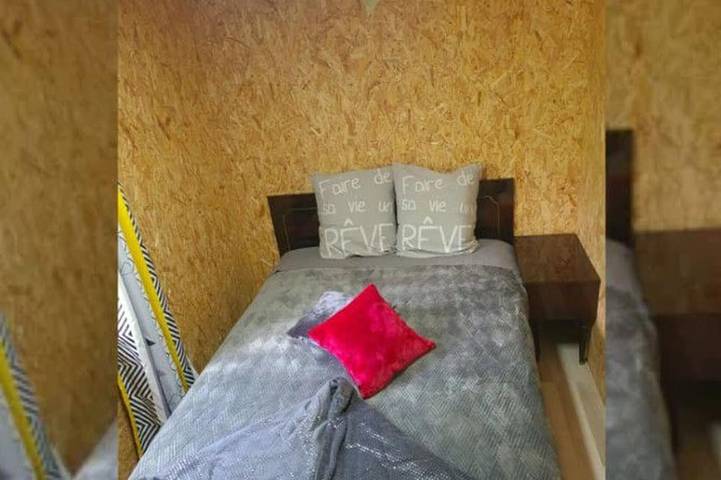 Gîte pour 8 personnes, avec piscine et terrasse, animaux acceptés à Les Grandes-Ventes - 3