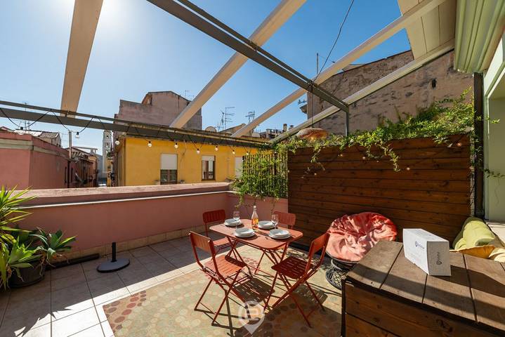 Ganze Wohnung, La Terrazza della Marina in Marina (Sardinia), Cagliari