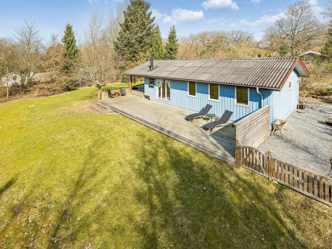 6 Personen Ferienhaus in Farsø in Hvalpsund, Farsø