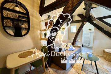 Studio für 2 Personen in Rouen