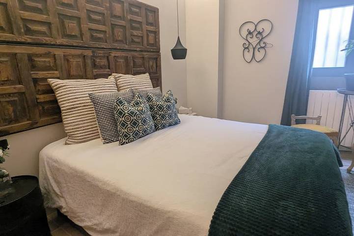 Ganze Wohnung, Loft de Ensueño con Piscina y Jardin in Villamediana de Iregua, La Rioja Provinz