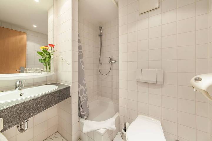 Doppelzimmer 3 - Garner Hotel Cottbus Süd in Cottbus, Lausitz