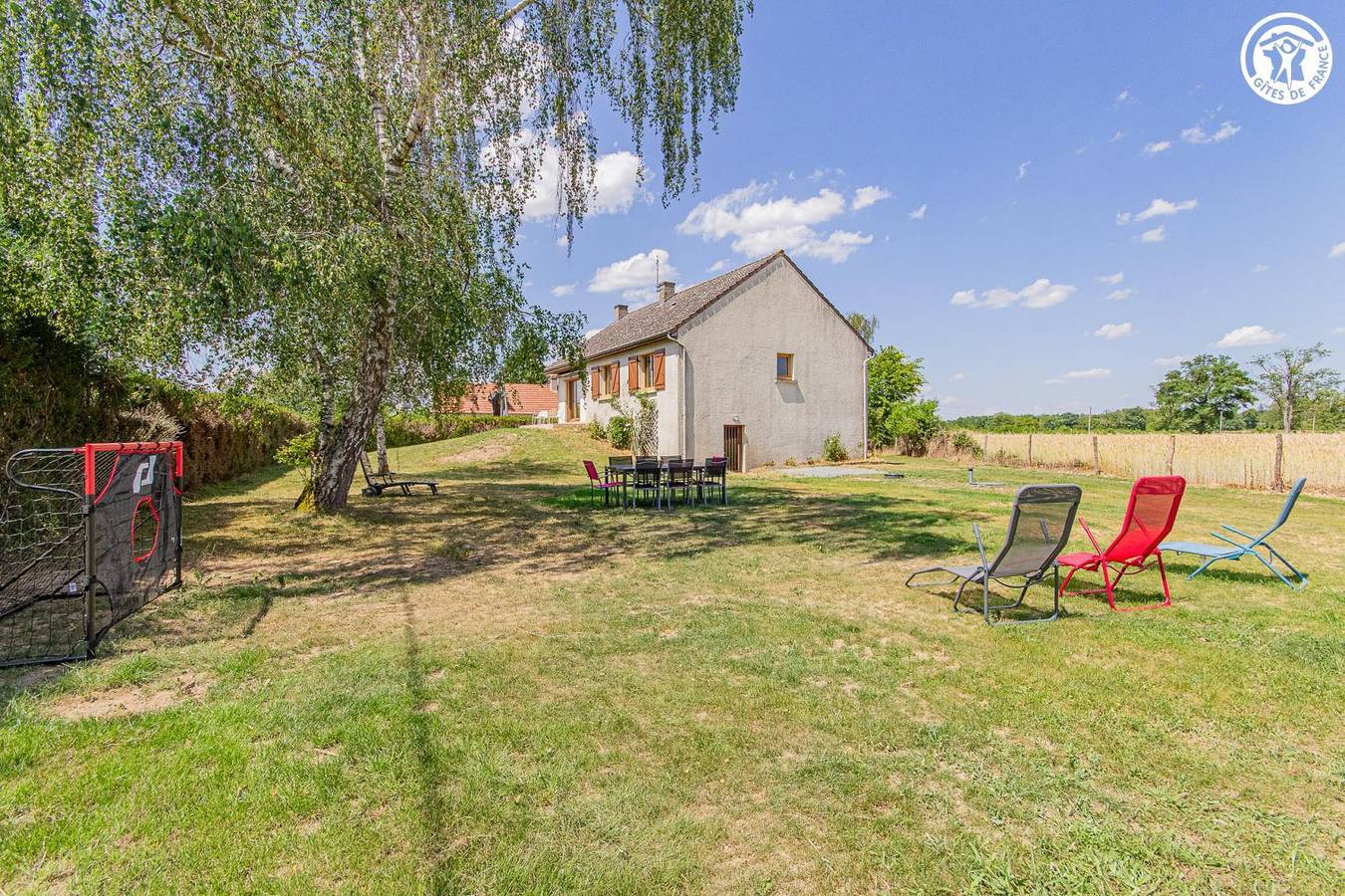 Photo : Maison de vacances