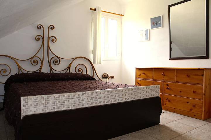 Gîte pour 6 personnes, avec balcon et jardin à Seborga - 2