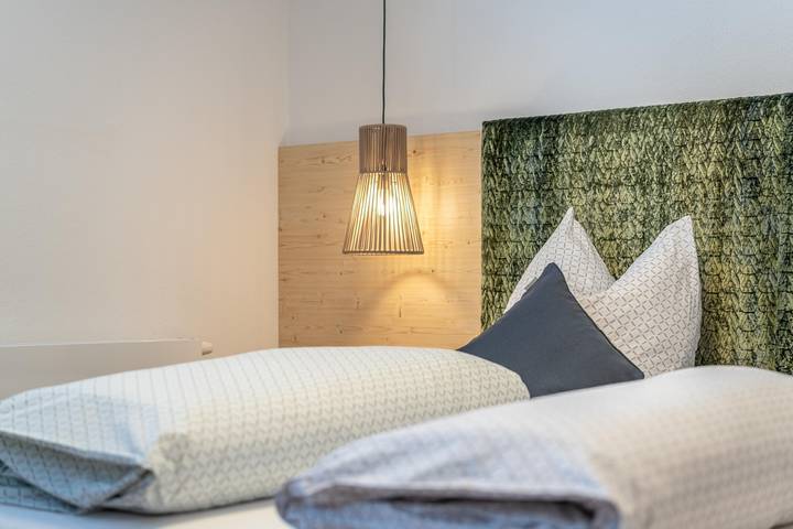 Ganze Ferienwohnung, Doppelzimmer in Obergurgl, Sölden (Österreich)