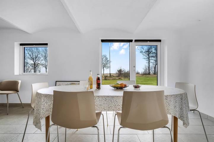 Ferienhaus mit Meerblick für 8 Personen, mit Terrasse auf Læsø - 2