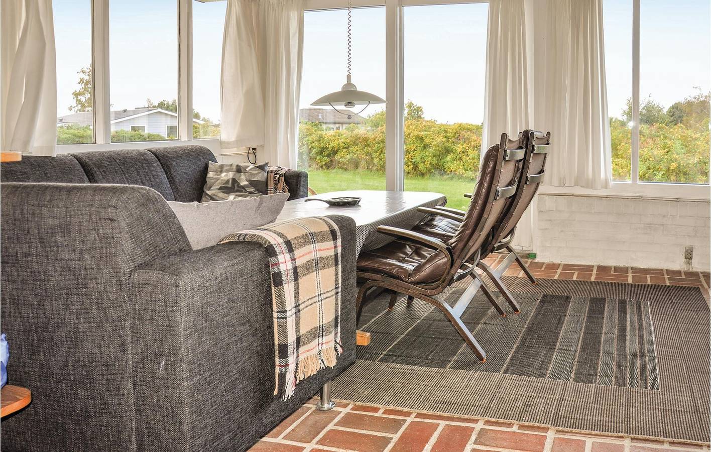 Vakantiehuis voor 6 personen met terras in Fåborg, Little Belt