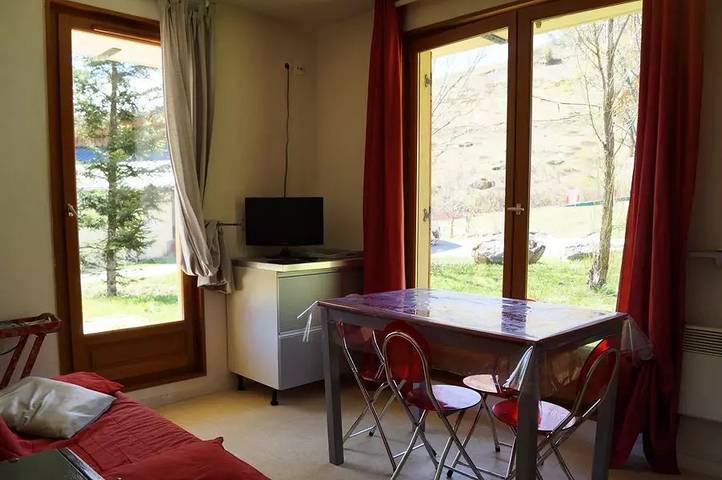 Appartement de vacances pour 4 personnes, avec Piscine