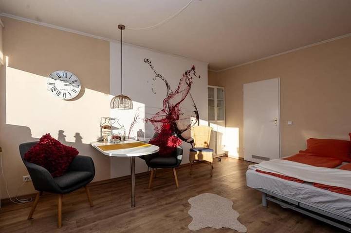 Ganze Wohnung, Komplett eingerichtetes Appartment für max. 2 Personen in 38259 Salzgitter-Bad in Salzgitter-Bad, Salzgitter