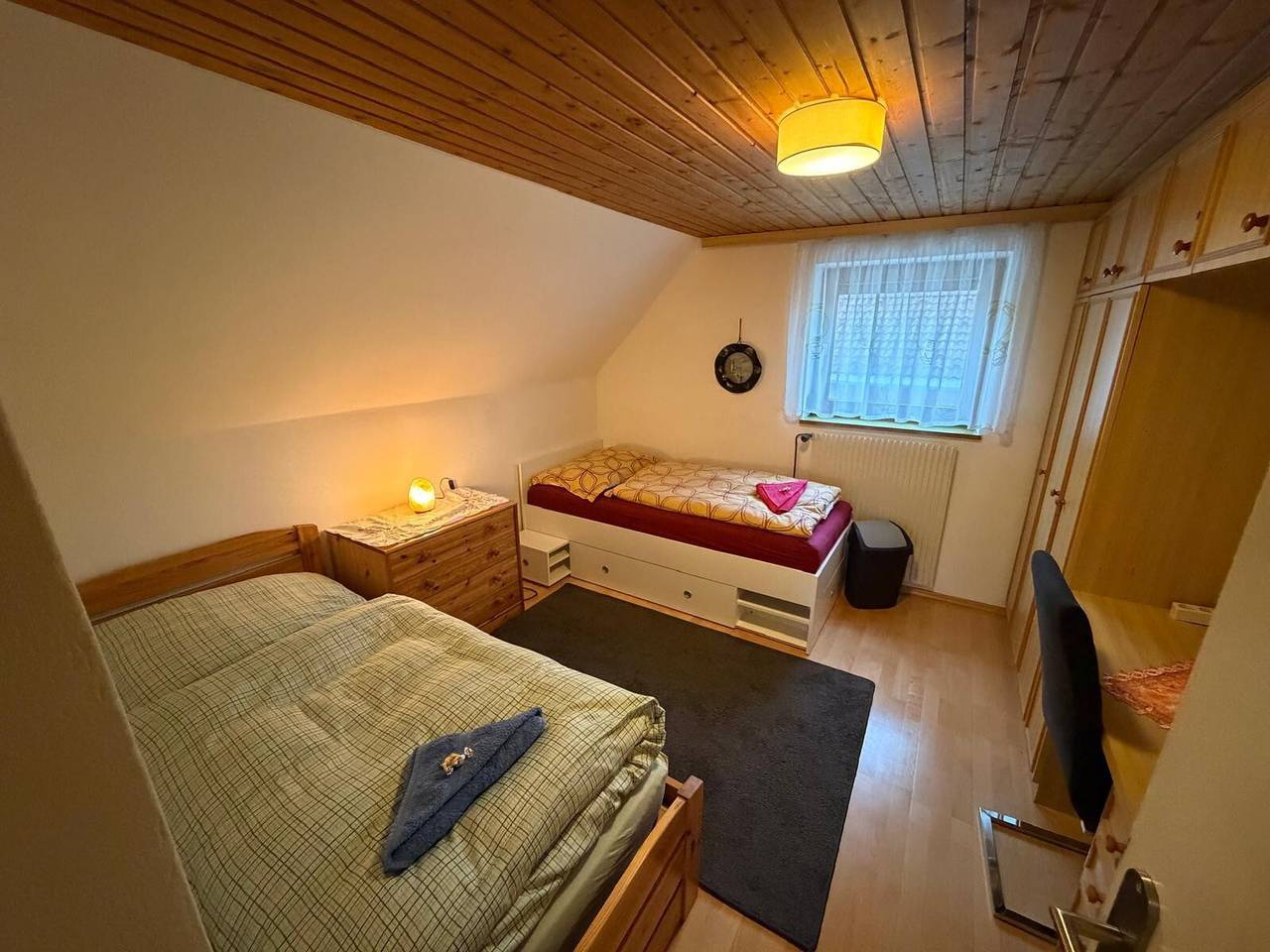 Gemütliches Haus nahe Wolfsberg mit privatem Garten, Balkon und Wlan in Wolfsberg, Lavanttaler Alpen