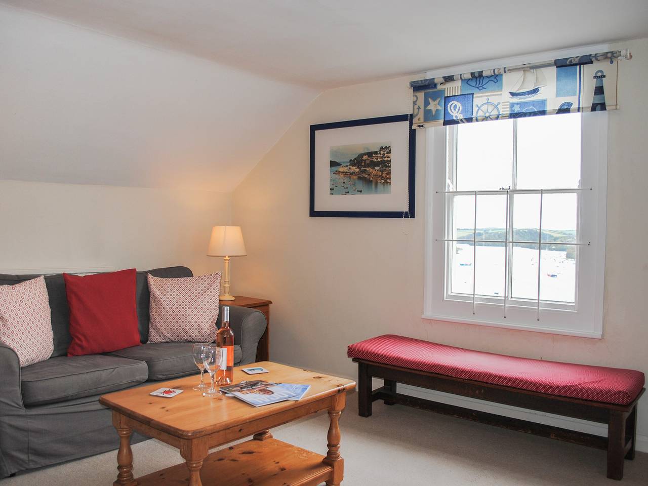 7 Glenthorne House in Salcombe, South Devon