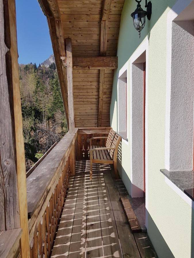 Ferienwohnung für 3 Personen, mit Garten, mit Haustier in Bled - 3