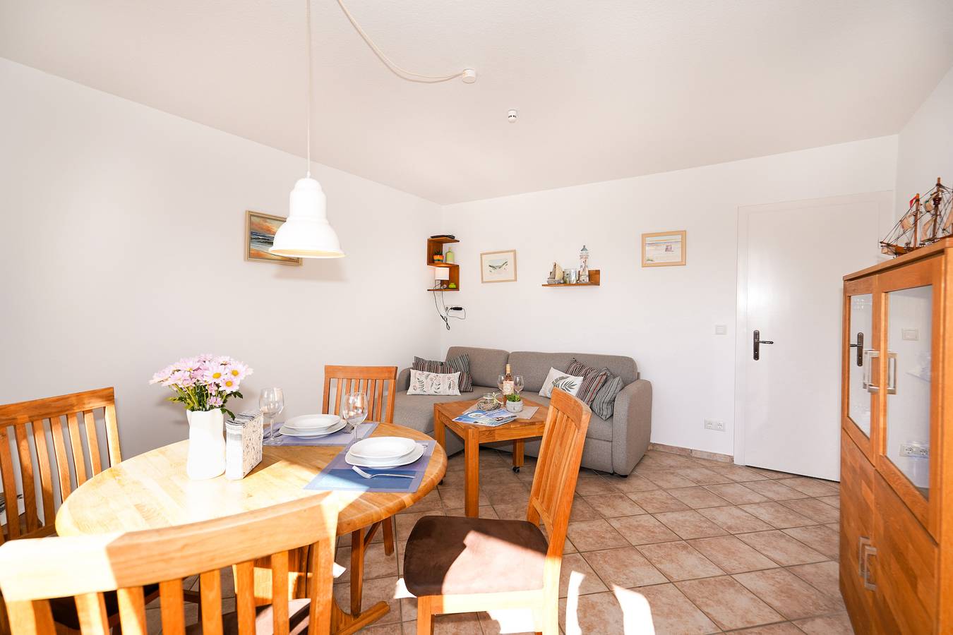 Entire holiday apartment, Ferienwohnung Rosenthal in Grömitz, East Holstein