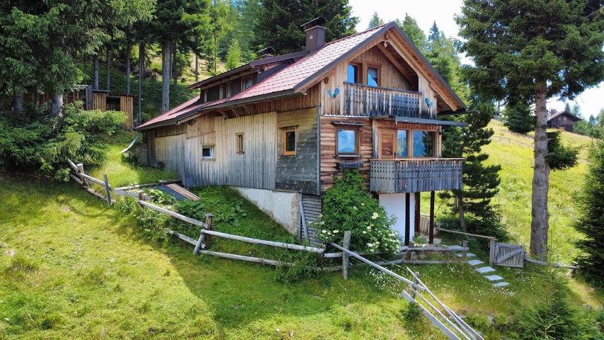 Ferienhaus für 8 Personen, mit Terrasse und Garten, mit Haustier - 1