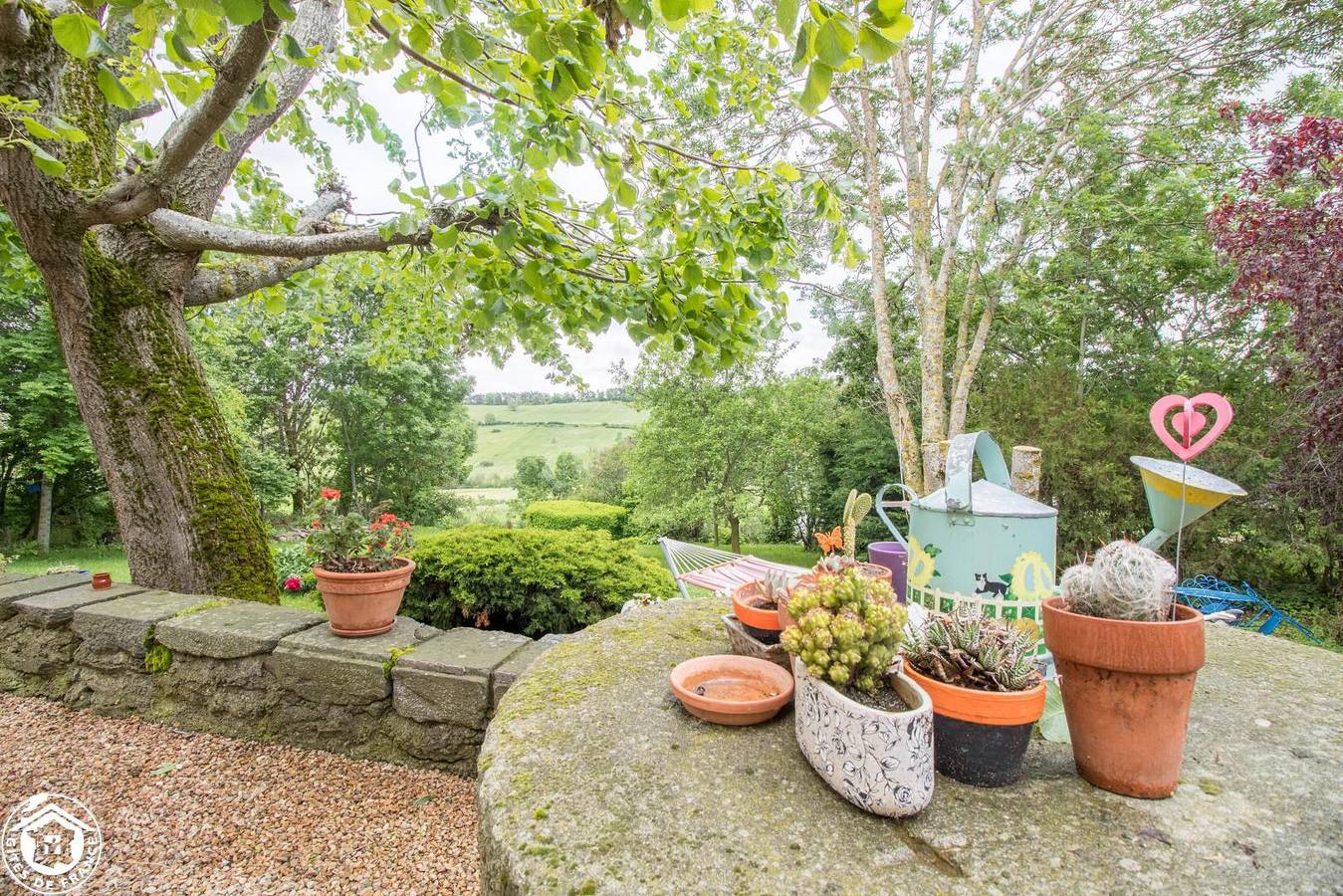 Les Mésanges in Saint-Nectaire, Regionaler Naturpark Volcans d'Auvergne