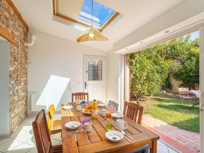 Ferienhaus mit meerblick für 8 Personen in Provence-Alpes-Côte d'Azur - 4