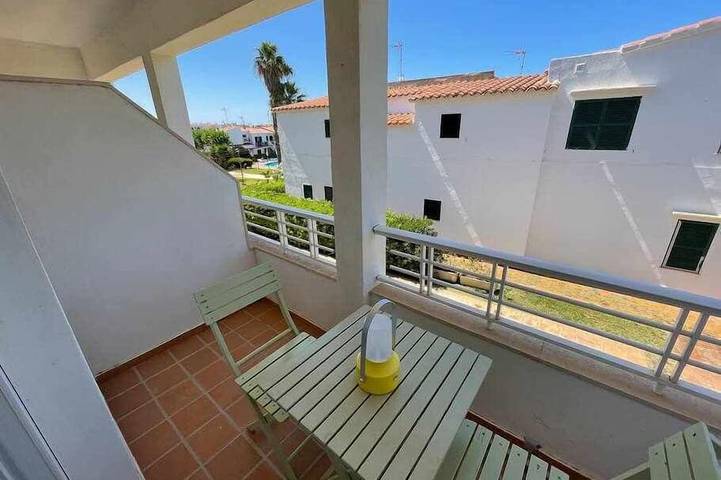 Appartement de vacances pour 4 personnes, avec balcon et piscine - 1