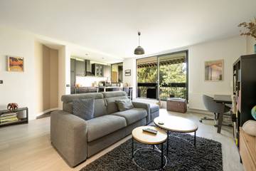 Appartement De Vacances pour 4 Personnes dans Boulogne-Billancourt, Hauts-de-Seine, Photo 3