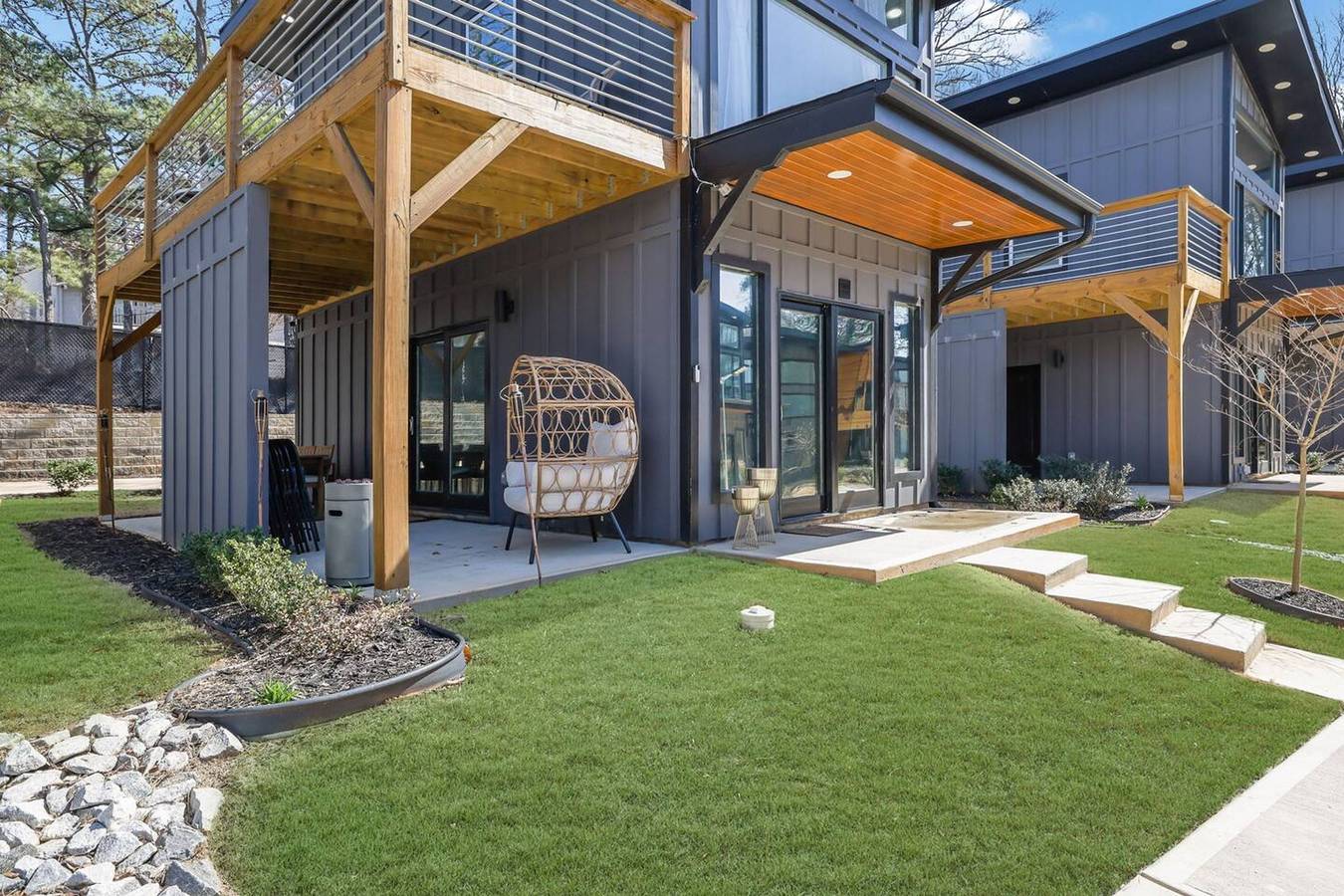 The Business Bungalow-5 mins from Airport in Contea di Fulton