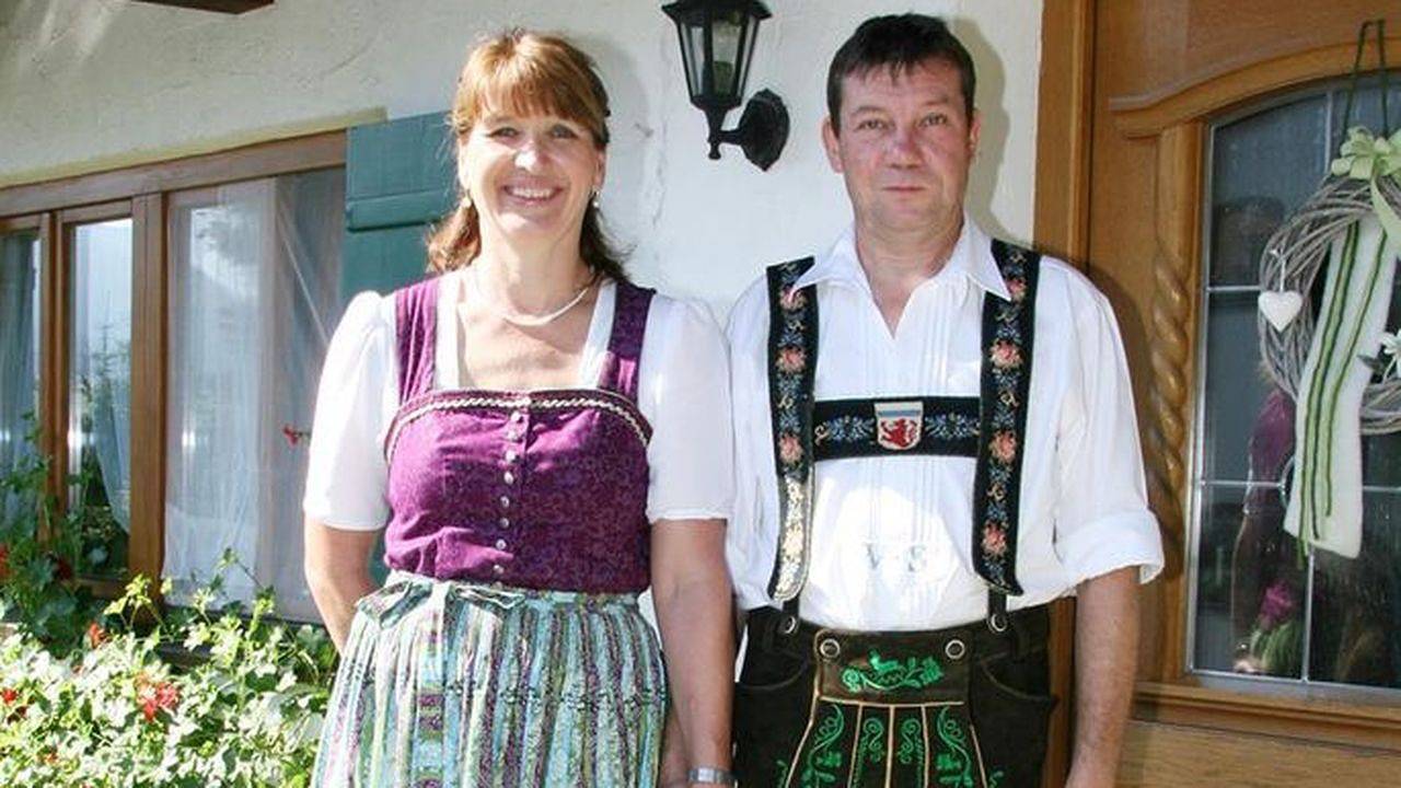 Ganze Ferienwohnung, Ferienwohnung für 3 Personen (45 m²) in Saulgrub in Saulgrub, Bayerische Alpen