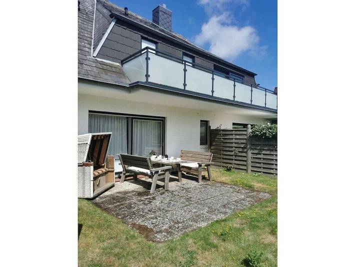 Ferienhaus für 4 Personen, mit Terrasse, mit Haustier - 1