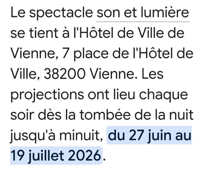 Location de vacances pour 4 personnes à Vienne (Isère) - 2