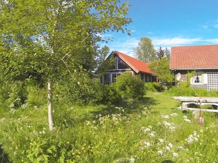 BnB für 3 Personen, mit Garten und Ausblick, mit Haustier in Norwegen