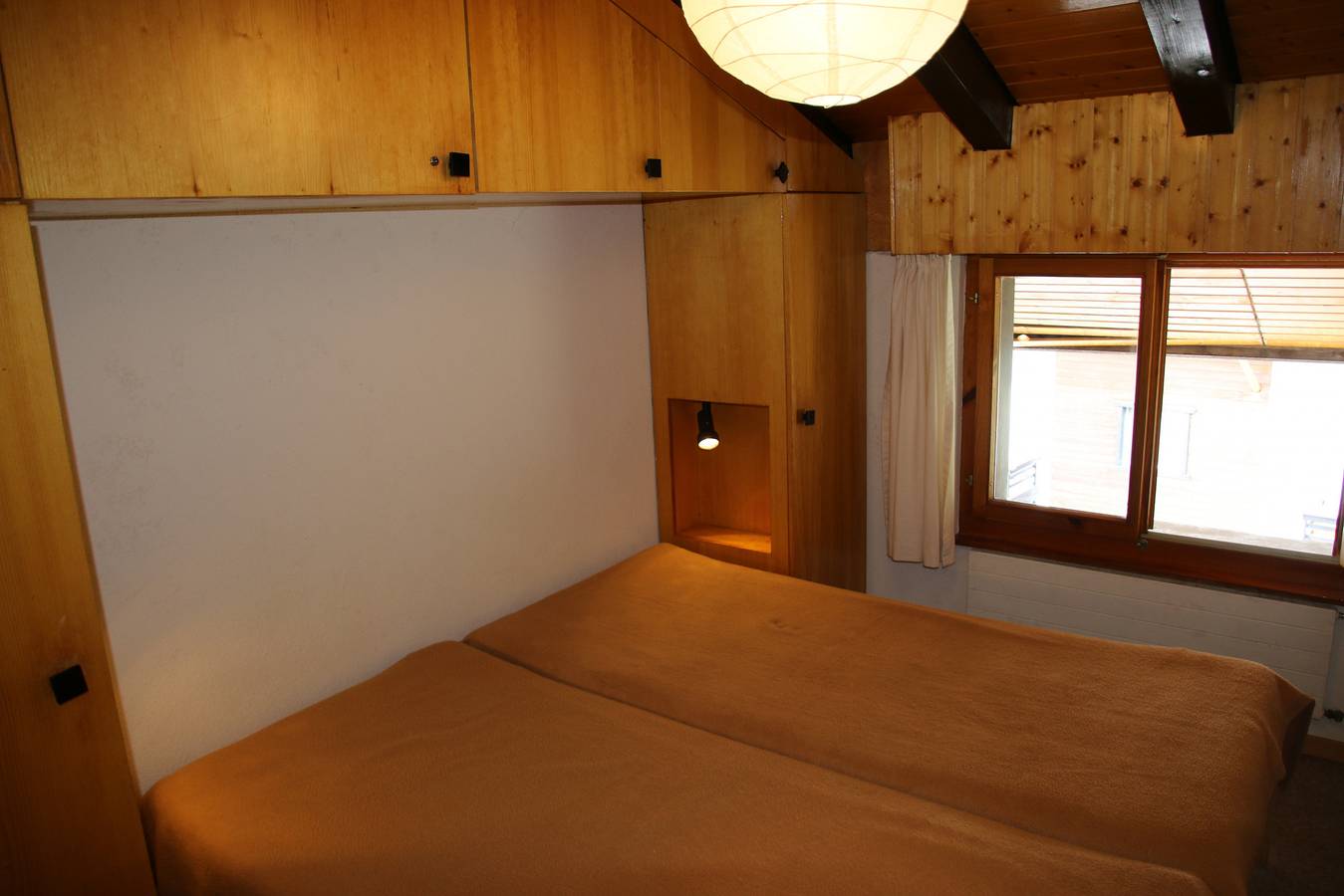 Ganze Wohnung, Diablerets D 048 - Mountain apartment 4 pers in Veysonnaz, Walliser Alpen