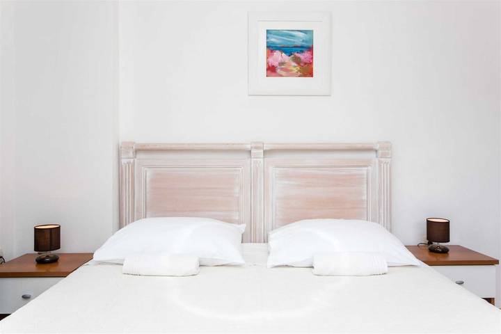 Studio für 2 Personen, mit Balkon und Meerblick in Mljet