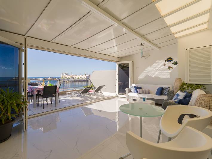 Ferienhaus für 3 Personen, mit Terrasse in Puerto de Mogan - 4