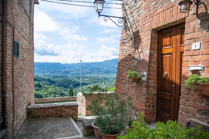 Ferienwohnung für 5 Personen, mit Ausblick - 1